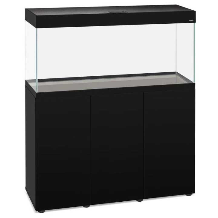 Opti Set 240 spintelė stačiakampė, juoda, 121x41x80 cm