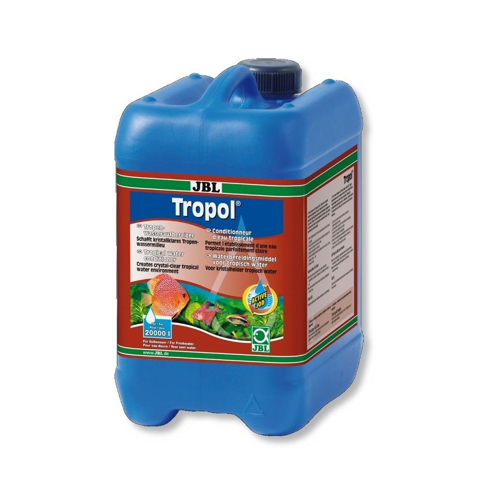 JBL Tropol vandens kondicionierius 5 l
