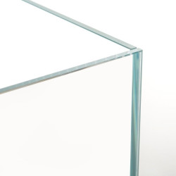 Opti Set 125 akvariumas stačiakampis, baltas, 81x36x51 cm, 125 l - nuotrauka 3