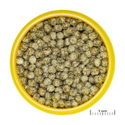ProNovo Red Grano M pašaras žuvims 250 ml (click) - nuotrauka 3