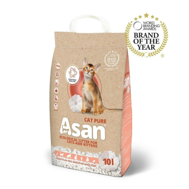 Kraikas katėms Asan Cat Pure | Prekės katėms