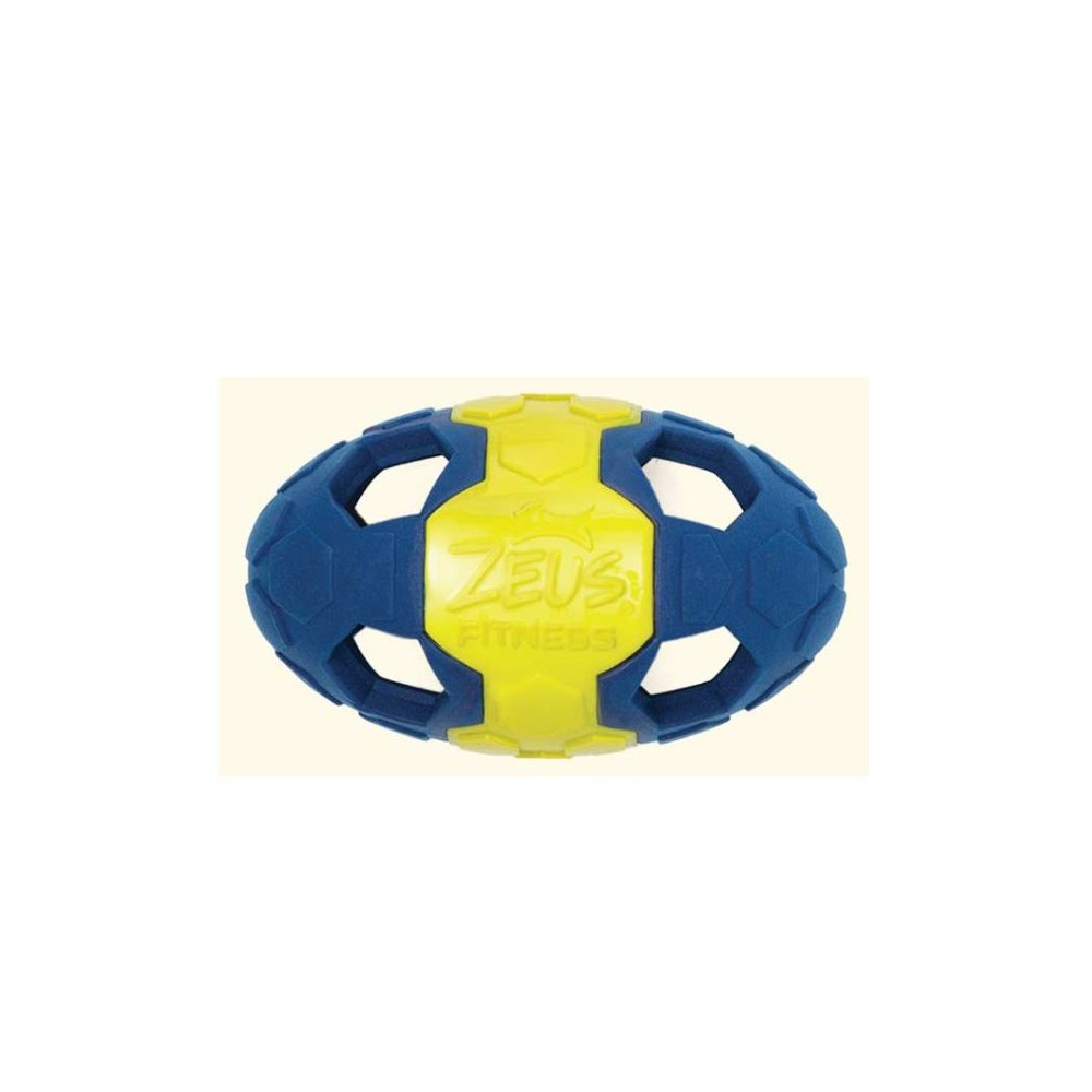 *Žaislas šunims Fitness Fetch Football, 15 cm