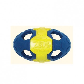 *Žaislas šunims Fitness Fetch Football, 15 cm