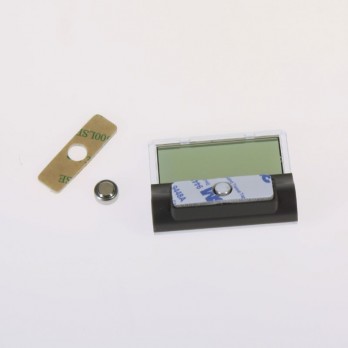 Elektroninis termometras DigiScan Alarm