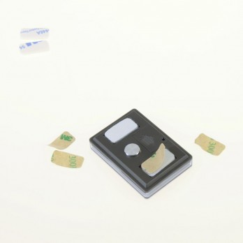 Elektroninis termometras DigiScan Alarm
