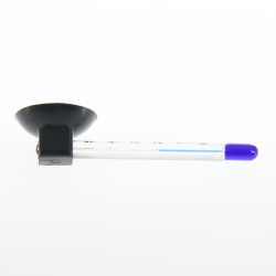 Stiklinis termometras Mini - nuotrauka 5