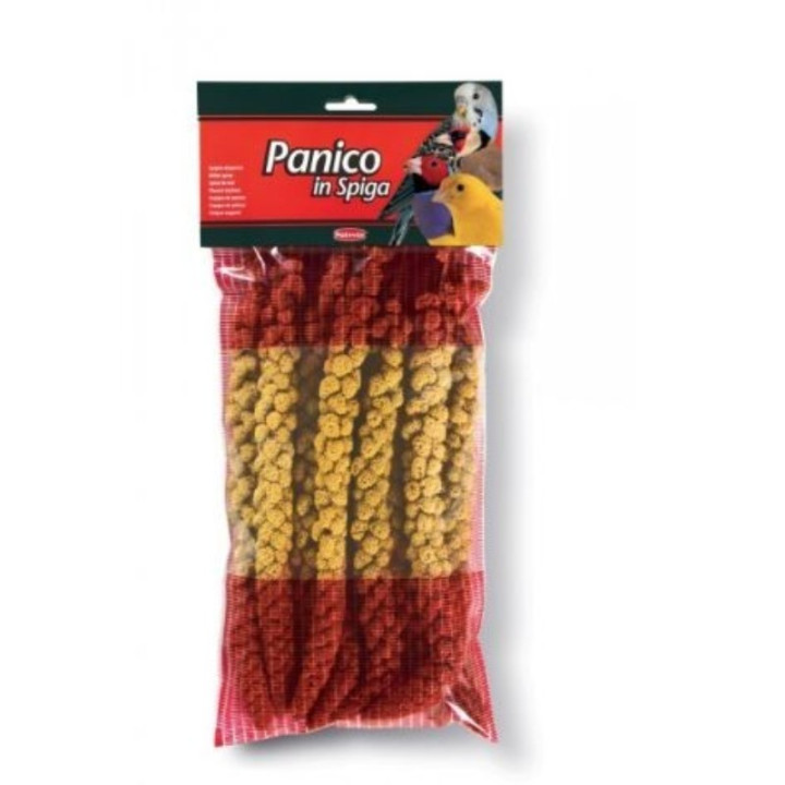 Panico in Spiga sorų kekės paukščiams 250 g