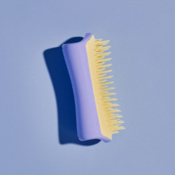 Pet Teezer plaukų šepetys gyvūnams Detangling&Dog Grooming Brush Small, violetinis - nuotrauka 5