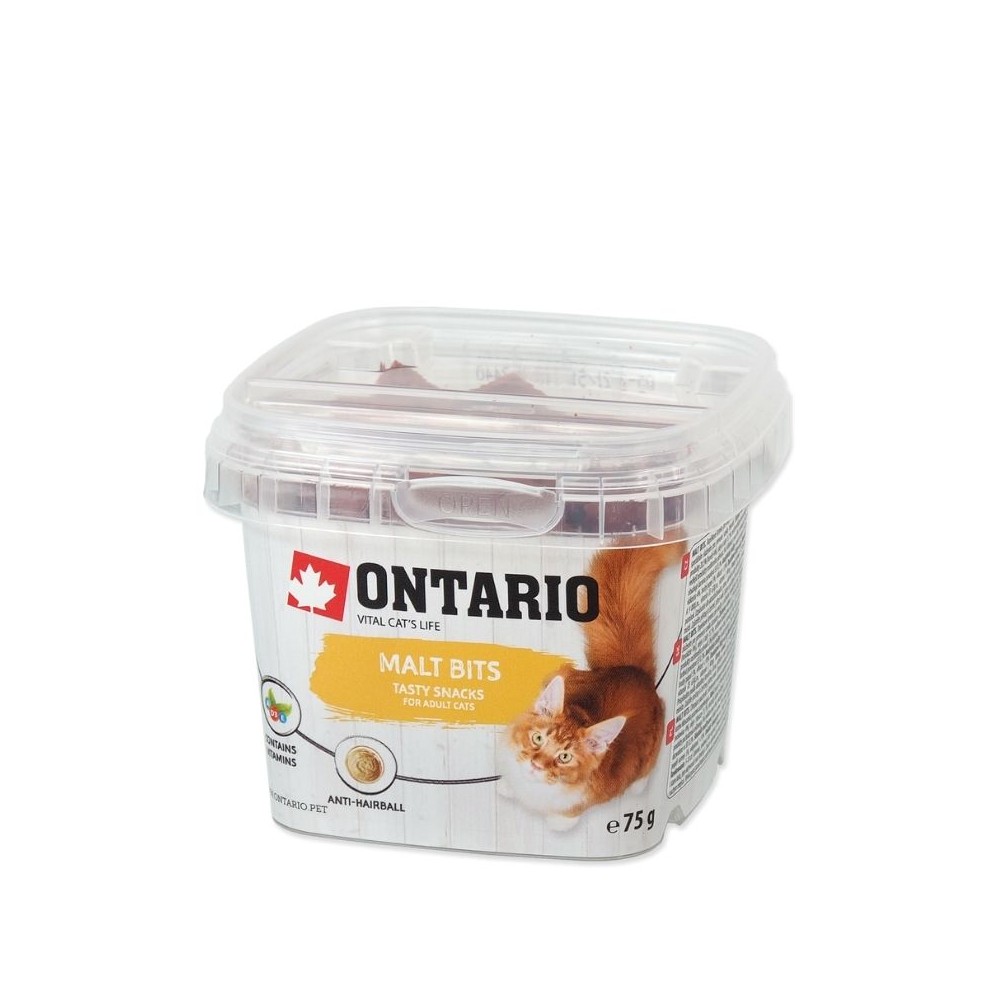 ontario-skanestas-katems-malt-bits-75-g-akvazoo-lt ontario-skanestas-katems-malt-bits-75-g-akvazoo-lt