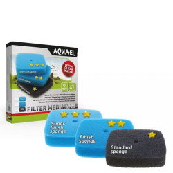 Kempinė 30PPI išoriniams filtrams Ultramax/Maxikani - nuotrauka 4