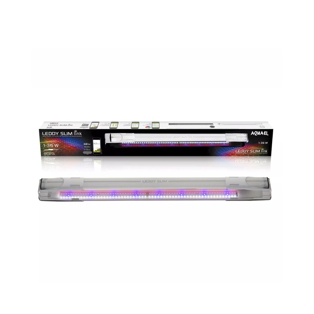Apšvietimas akvariumui Leddy Slim Link 36 W