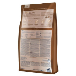 Happy Dog Canada visavertis pašaras suaugusiems šunims su lašiša, triušiena ir ėriena, 2x11 kg - nuotrauka 5