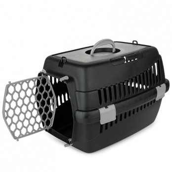 *Transportavimo boksas Teddy M, 56x37x37 cm