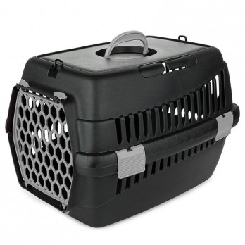 *Transportavimo boksas Teddy M, 56x37x37 cm