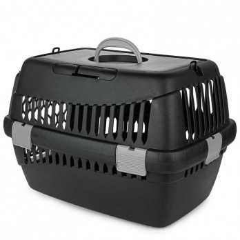 *Transportavimo boksas Teddy M, 56x37x37 cm