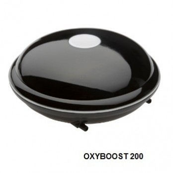 Oxyboost Plus AP-200 oro pompa, 150-200 l