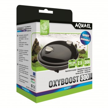 Oxyboost Plus APR-300 oro pompa, 200-300 l