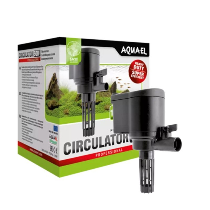 Circulator  1000 vandens siurblys, 1000 l/h, 150-250 l, 11 W