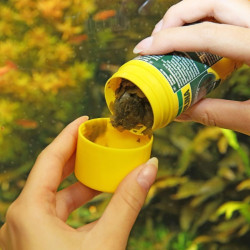 ProNovo Spirulina Flakes M pašaras žuvims 100 ml - nuotrauka 5