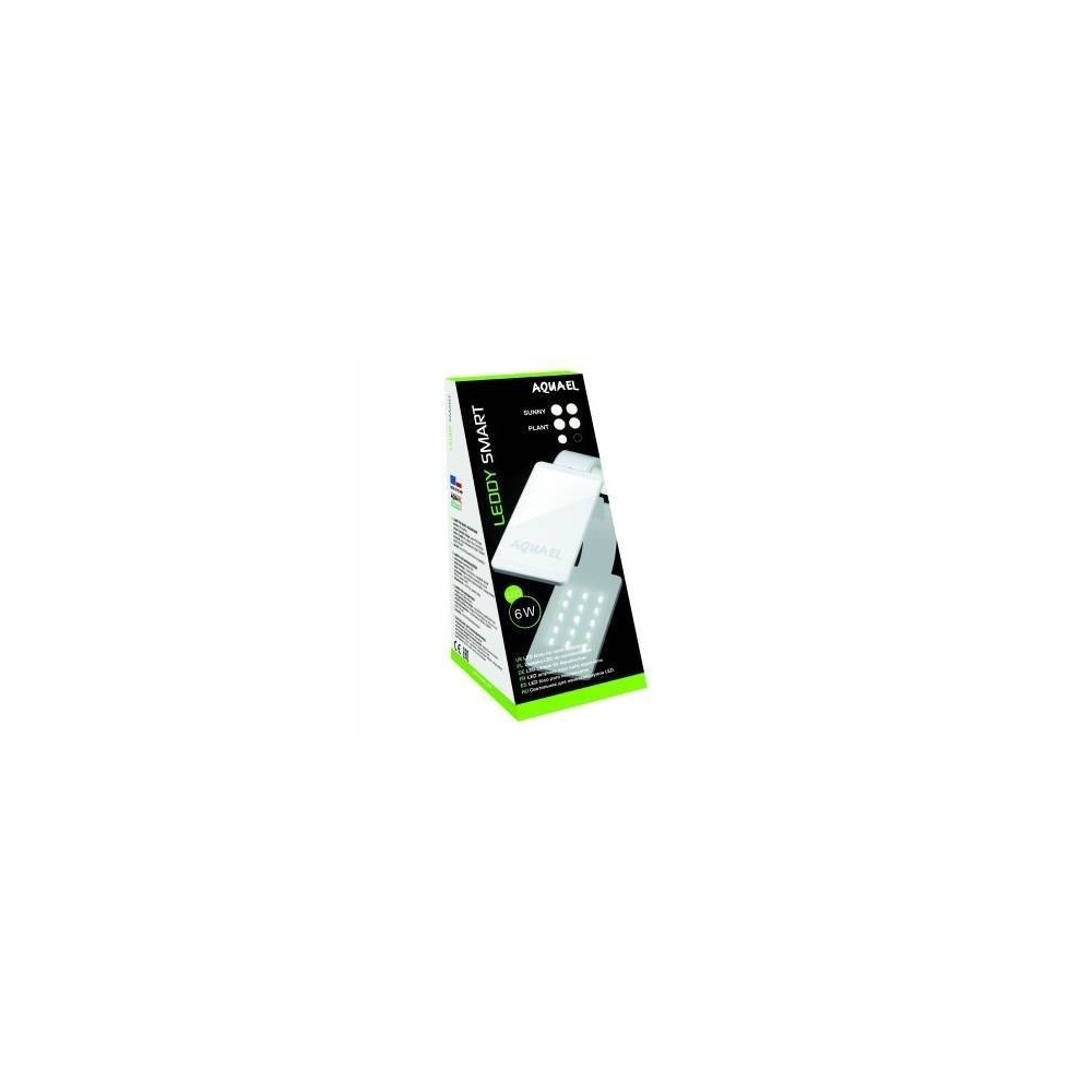 *Leddy Smart 6 W Plant šviestuvas (baltas)