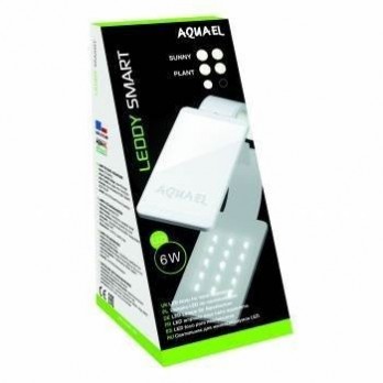 *Leddy Smart 6 W Plant šviestuvas (baltas)