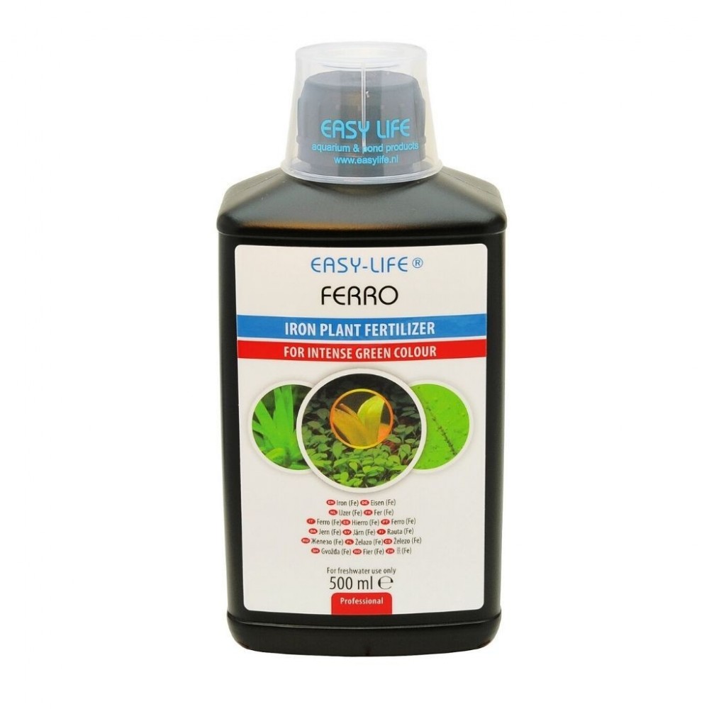 Ferro geležies trąšos augalams 500 ml