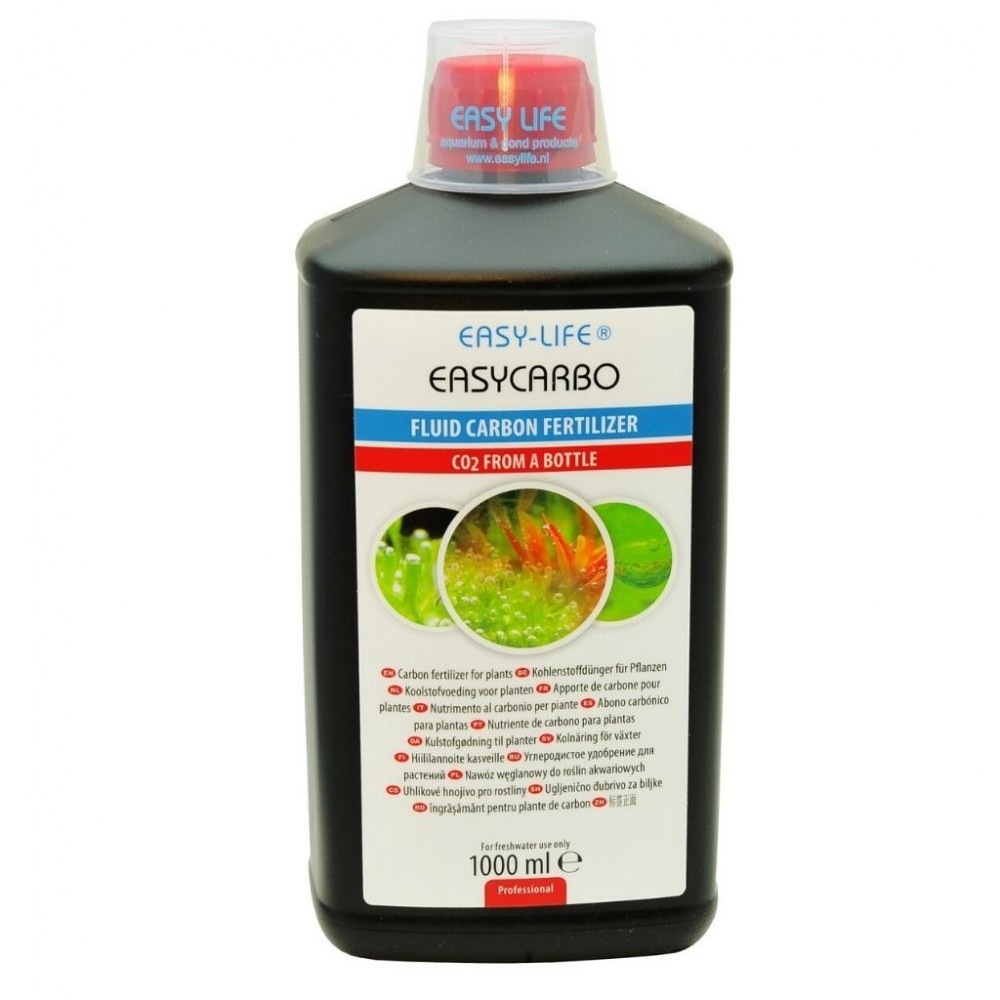 EasyCarbo trąšos augalams su anglimi 1000 ml