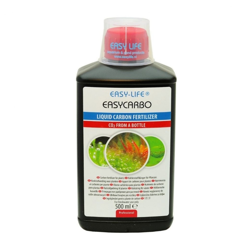 EasyCarbo trąšos augalams su anglimi 500 ml