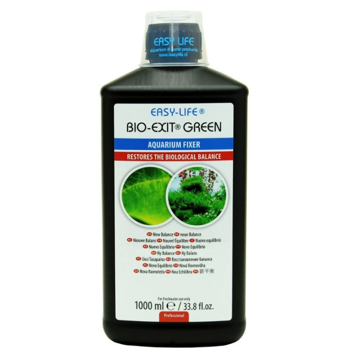 Bio-Exit Green 1000 ml