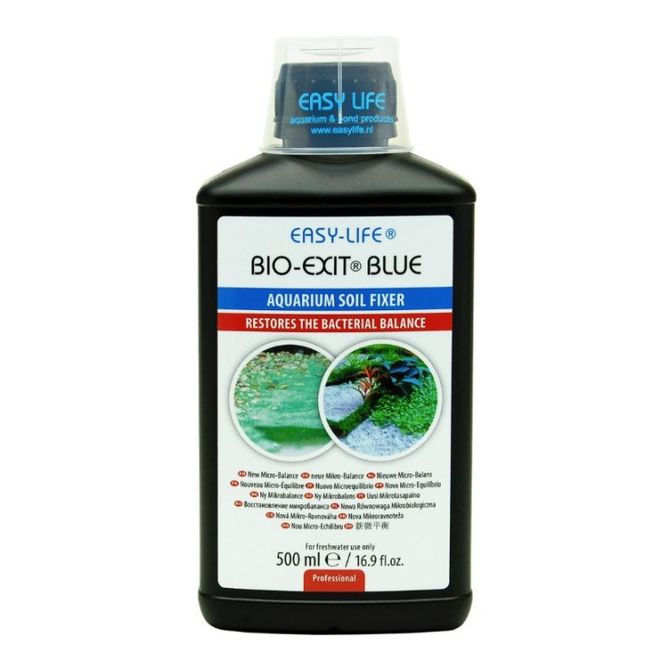 Bio-Exit Blue 500 ml