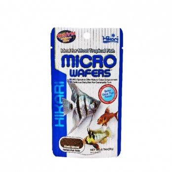 Hikari Micro Wafers maistas žuvims 20 g
