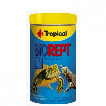 Tropical Biorept W pašaras vandens vėžliams 500 ml