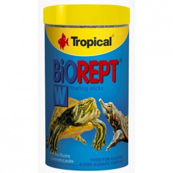 Tropical Biorept W pašaras vandens vėžliams 1000 ml