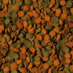 Tropical Mini Wafers Mix pašaras dugninėms žuvims 90 g - nuotrauka 2