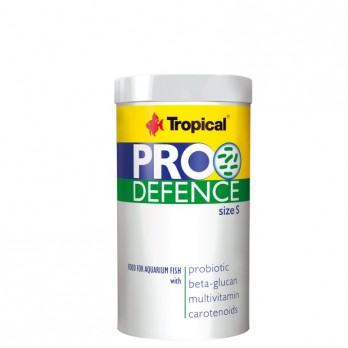 Tropical Pro Defence S sausas maistas granulėmis žuvims 100 ml