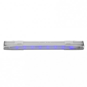 Leddy Slim Sunny Day&Night, 32 W, 80-107 cm, baltas