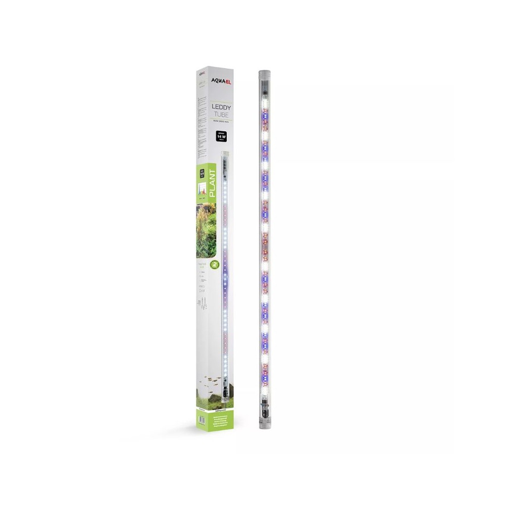 Leddy Tube Retrofit Plant, 14 W