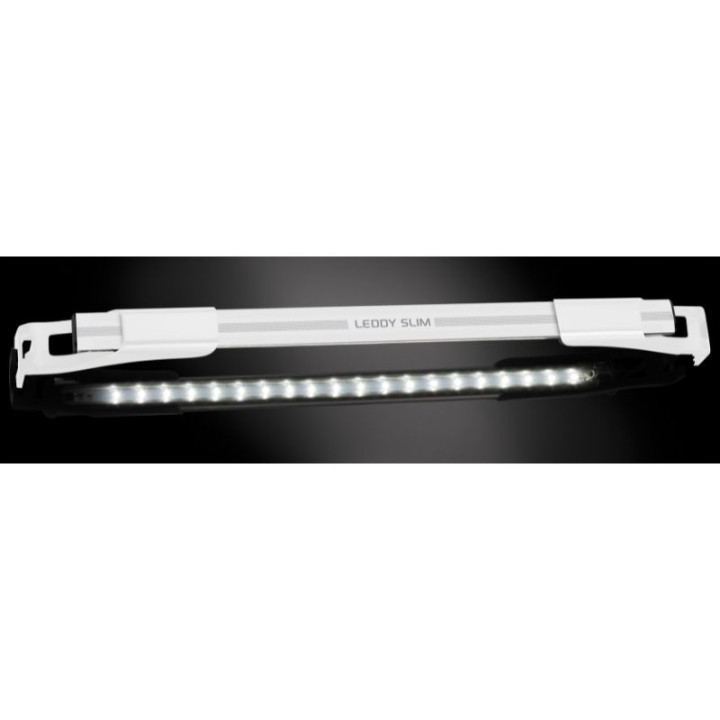 Leddy Slim Plant, 32 W, 80-107 cm, baltas