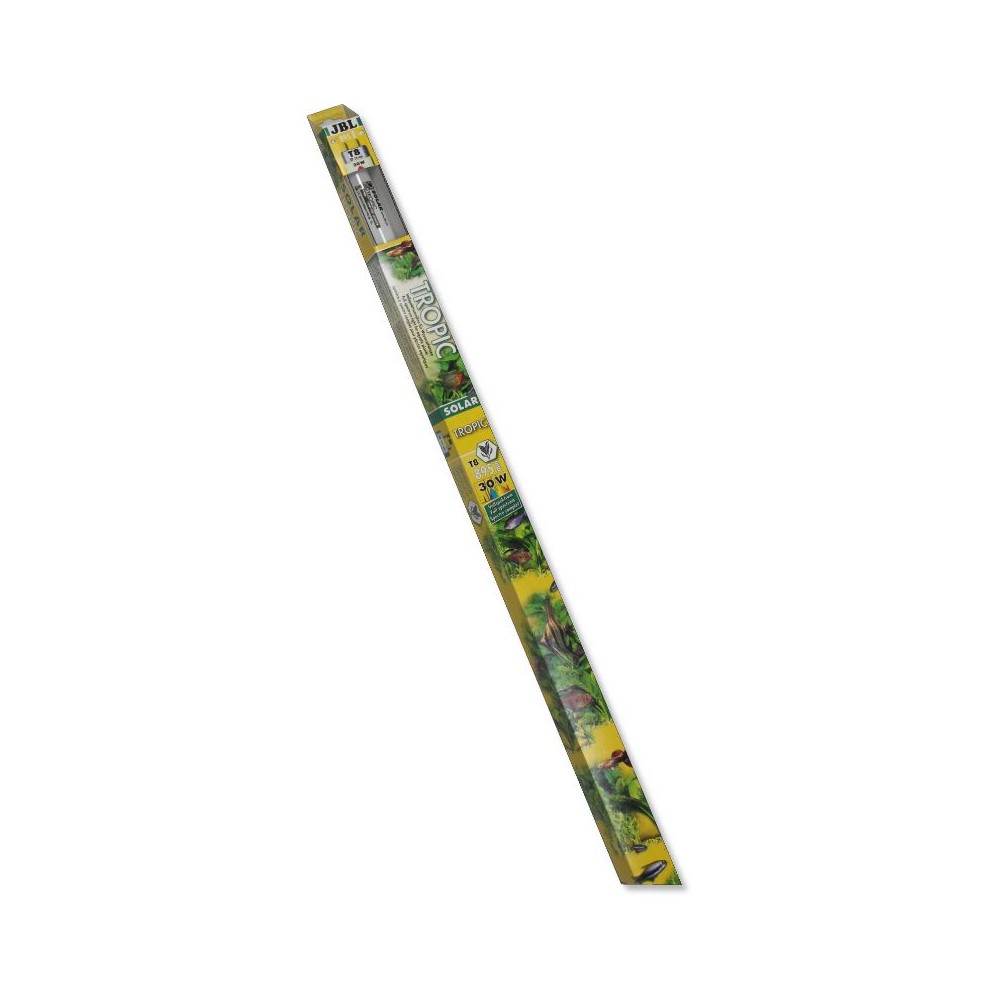 Solar Tropic lempa T8, 30 W, 895 mm