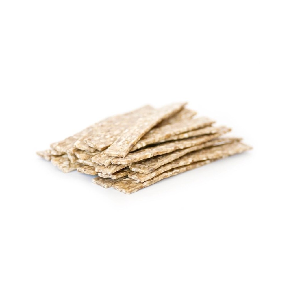 *Skanėstas šunims Munchy Flat mineralinės juostelės, 100 vnt., 700 g