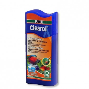 JBL Clearol priemonė vandens skaidrinimui 250 ml