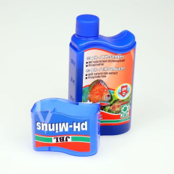 JBL pH-Minus priemonė vandens pH mažinimui 100 ml - nuotrauka 4