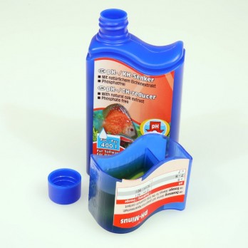JBL pH-Minus priemonė vandens pH mažinimui 100 ml