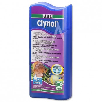 JBL Clynol priemonė vandens skaidrinimui 500 ml