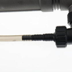 Aqua tube Grey 16/22 pilka žarna, 18 m - nuotrauka 3