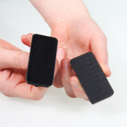 JBL AlgenMagnet S magnetinis stiklų valiklis, 6 mm - nuotrauka 4