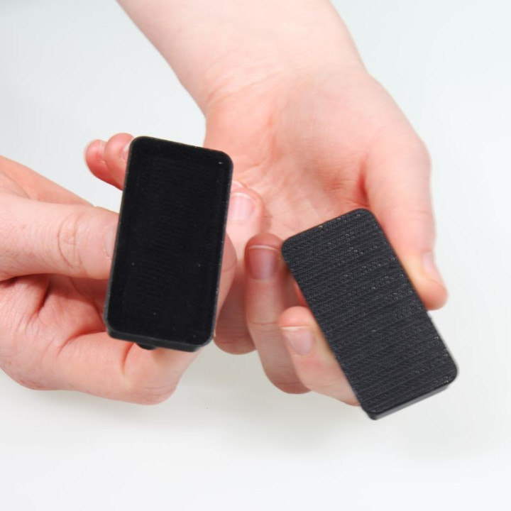 JBL AlgenMagnet S magnetinis stiklų valiklis, 6 mm