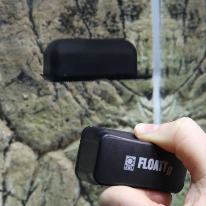 JBL Floaty II S plaukiantis magnetinis stiklų valiklis, 6 mm