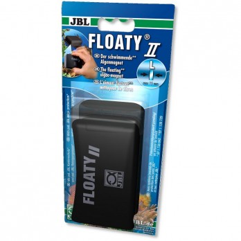 JBL Floaty II L plaukiantis magnetinis stiklų valiklis, 15 mm