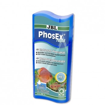 JBL PhosEx Rapid priemonė fosfatams mažinti 250 ml